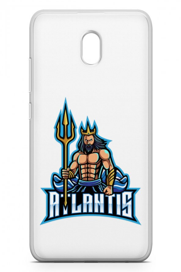 Xiaomi Redmi 8a Kılıf Gamer Oyuncu Serisi Jordan - 3