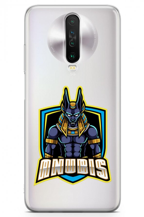 Xiaomi Redmi K30 5G Kılıf Gamer Oyuncu Serisi Saylor - 2