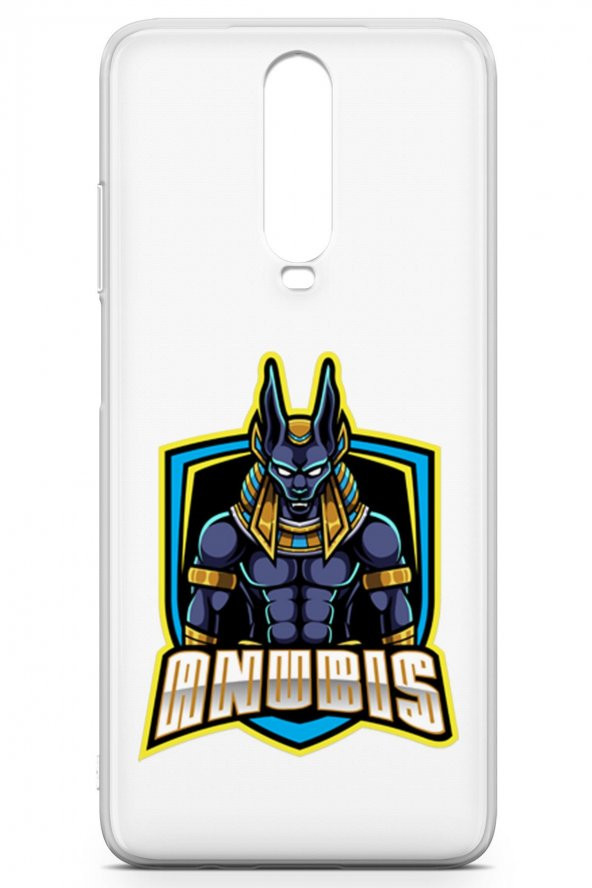 Xiaomi Redmi K30 5G Kılıf Gamer Oyuncu Serisi Saylor - 3