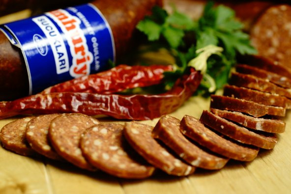 CUMHURİYET SUCUK 1 KG - 2