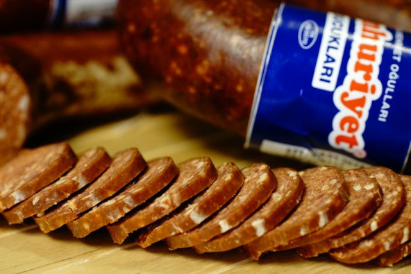 CUMHURİYET SUCUK 1 KG - 3