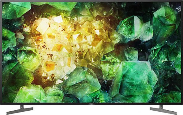Sony KD-55XH8196 4K Ultra HD 55 - 1
