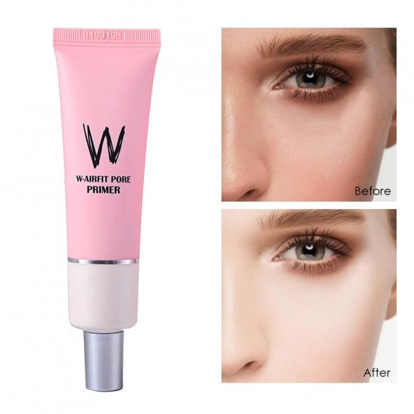 W-Airfit Pore Primer Leke İzi Akne Gidermeye Yardımcı Krem