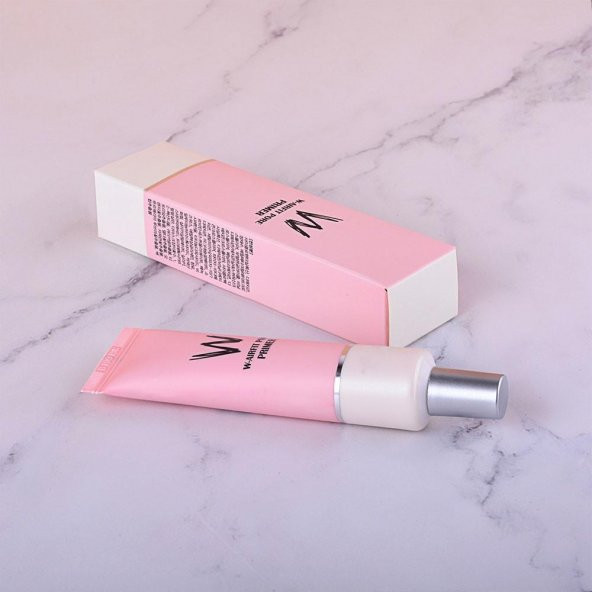 W-Airfit Pore Primer Leke İzi Akne Gidermeye Yardımcı Krem - 2