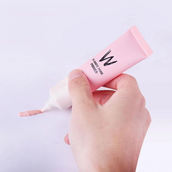 W-Airfit Pore Primer Leke İzi Akne Gidermeye Yardımcı Krem - 3