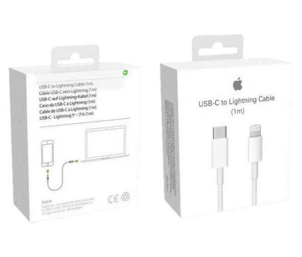 Apple İphone Uyumlu Lightning Hızlı Şarj Kablosu İphone 6 S 7 8 Plus X Xr Xs Se Mini 11 12 13 14 Pro Max - 4