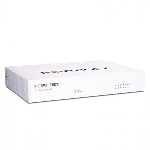 Fortinet FotiGate 40F + 3 Yıl Lisans + FortiLogger - 2