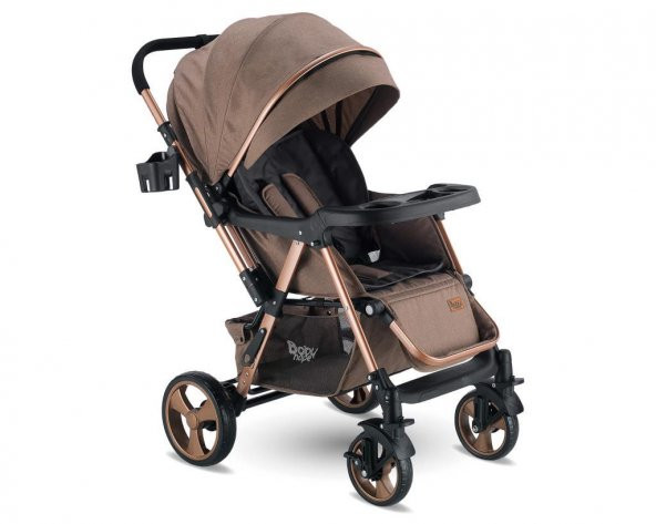 Space Çift Yönlü Bebek Arabası-BH3056 - 2