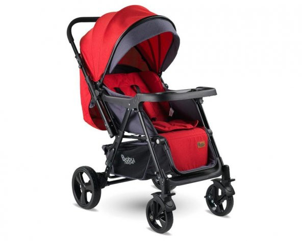 Space Çift Yönlü Bebek Arabası-BH3056 - 3