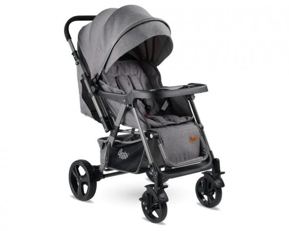 Space Çift Yönlü Bebek Arabası-BH3056 - 5