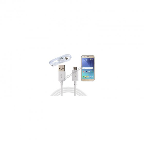 Samsung Micro Usb Data Ve Şarj Kablosu