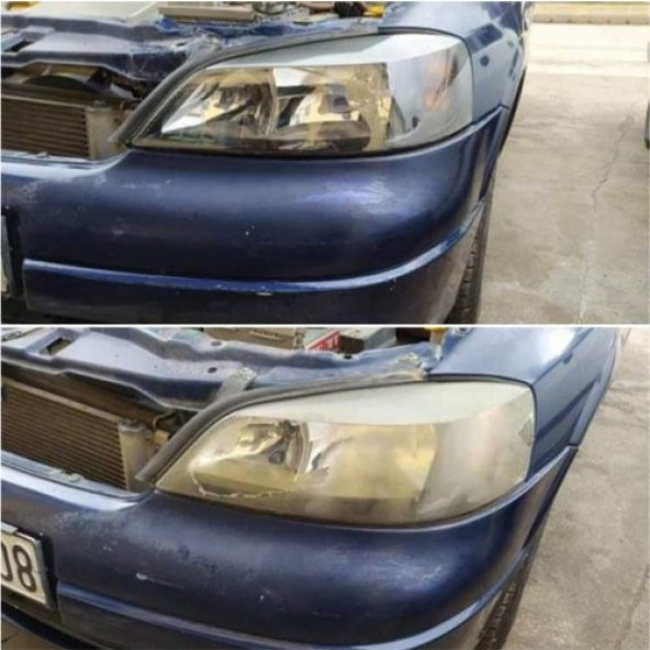 Carvonn Yeni Nesil Far Temizleme Sıvısı 1 lt AA - 3
