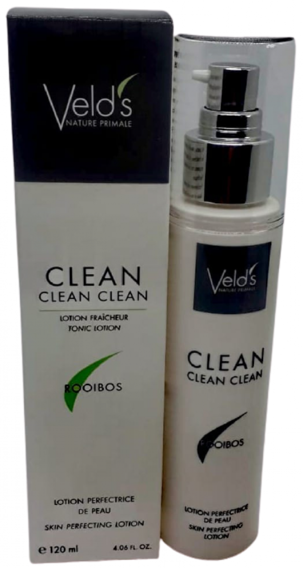 Veld's Clean Cilt Mükemmelleştirme Losyonu 120 ml