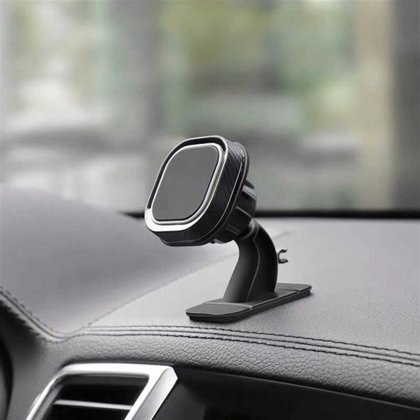 Go Des GD-HD681 2 in 1 Magnetic Car Holder - 6