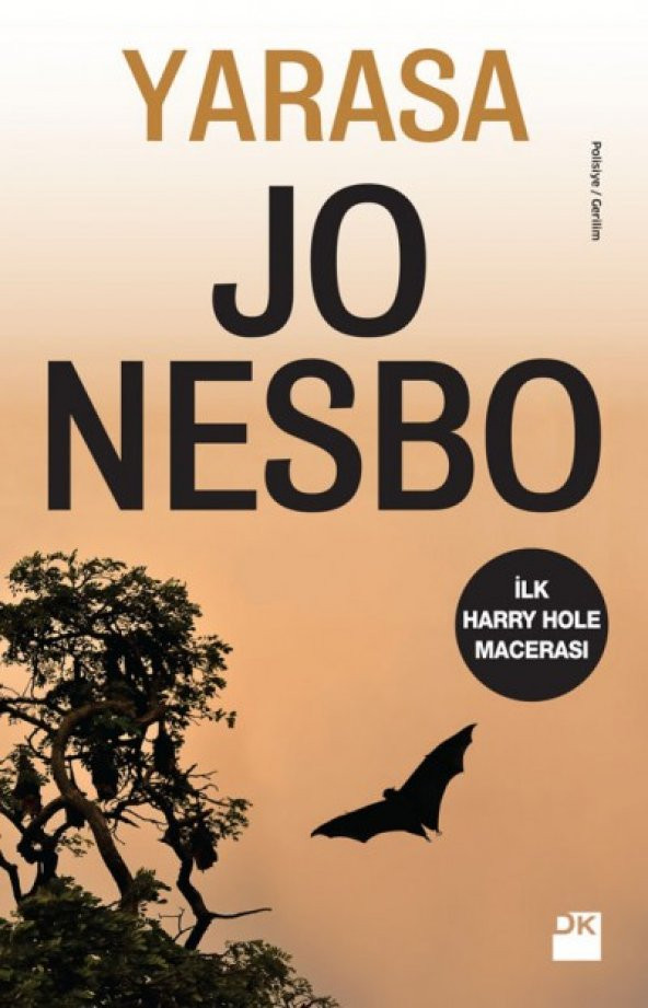 Yarasa İlk Harry Hole Macerası  Jo Nesbo  Doğan Kitap