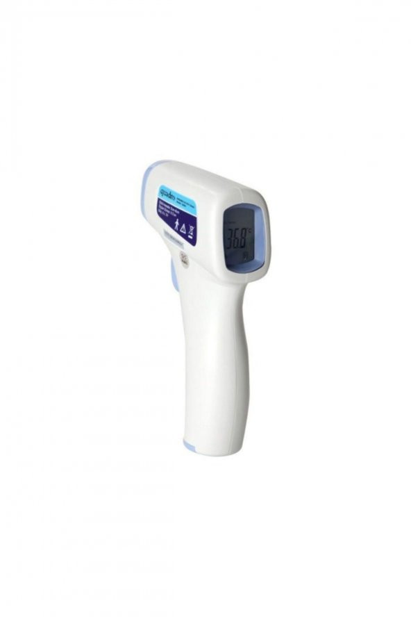 Quadro Temassız Ateş Ölçer LK001 - Beyaz - 4