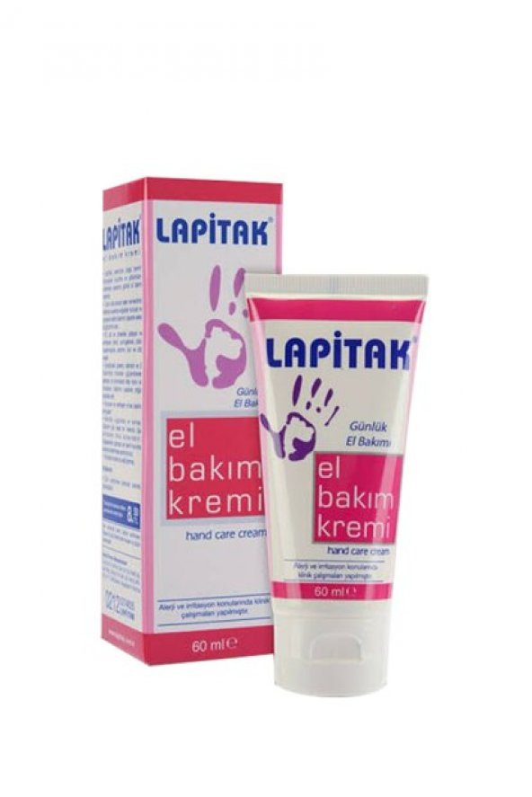 El Bakım Kremi 60 ml 8691091034528 - 1