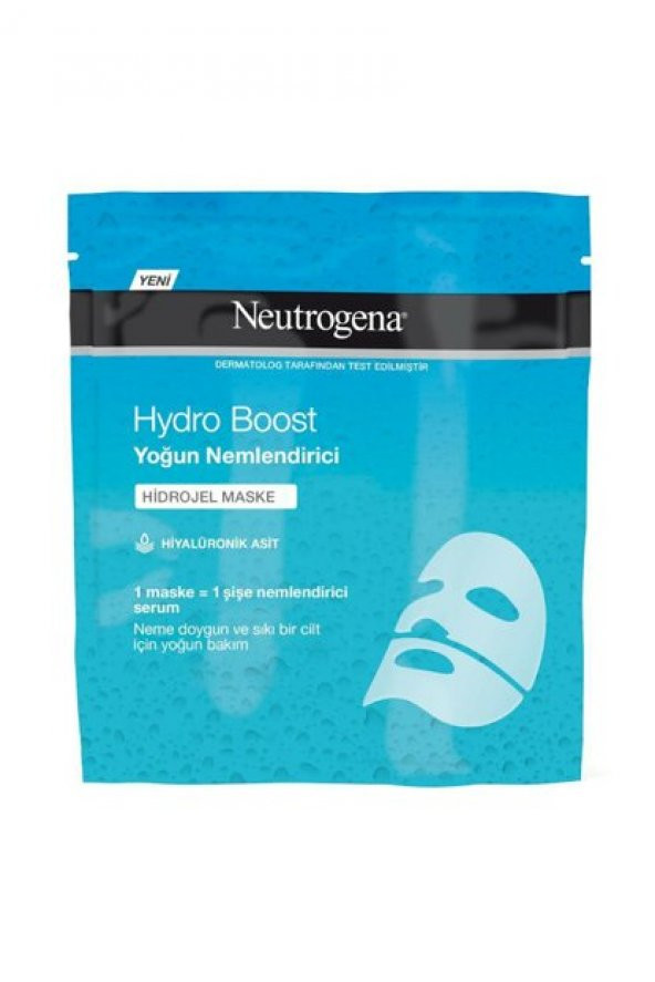 Neutrogena Maske - Hydro Boost Hydrogel 30 ml