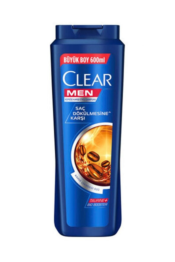Clear Women Şampuan Komple Bakım Canlı Saç 600 Ml