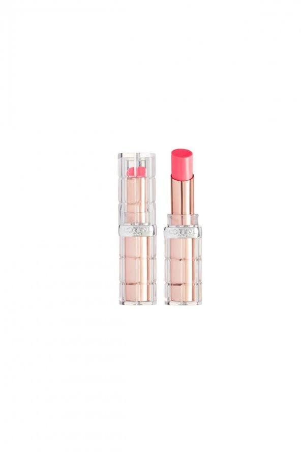Ruj - Color Riche Plump and Shine Lipstick 104 Guava Plump 3600523687145 - 1