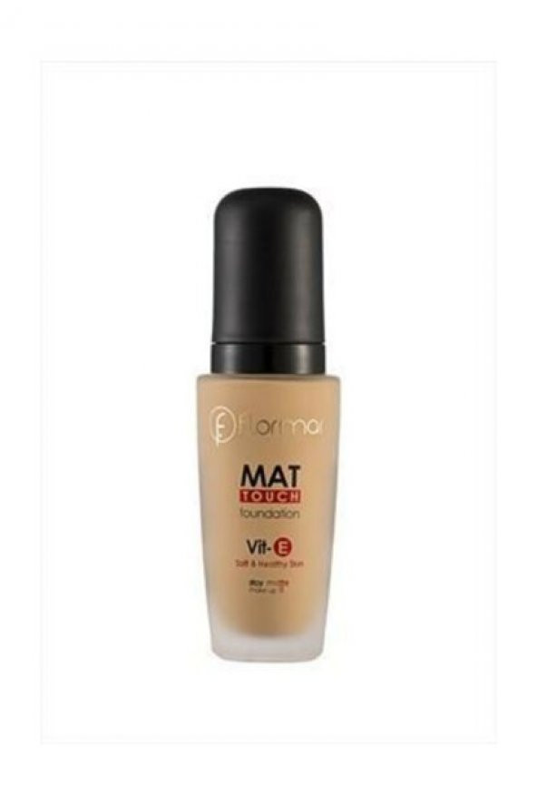 Mat Touch No:M305 Golden Honey Fondöten 30 ml