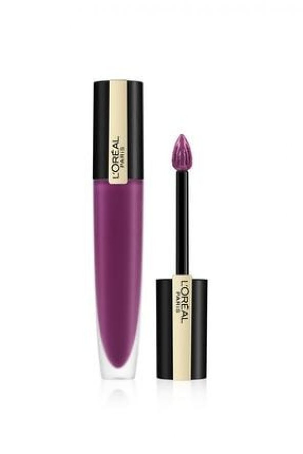 Likit Mat Ruj - Rouge Signature 104 Rebel 3600523543649