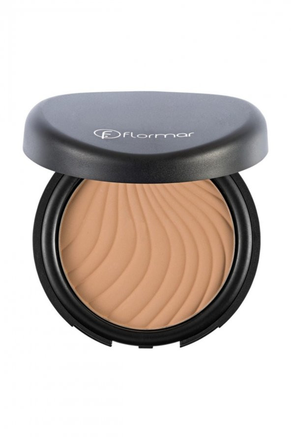 Pudra - Compact Powder Medium Peach Beige 11 g 8690604028726