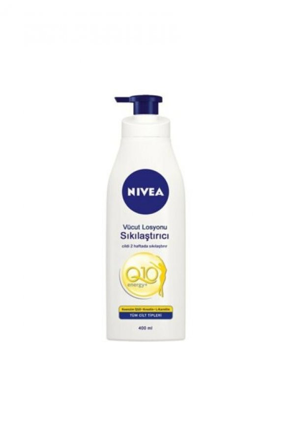 Nbody Q10 Sıkılaştırıcı Losyon Pmp 400 ml 4005808237548 - 1