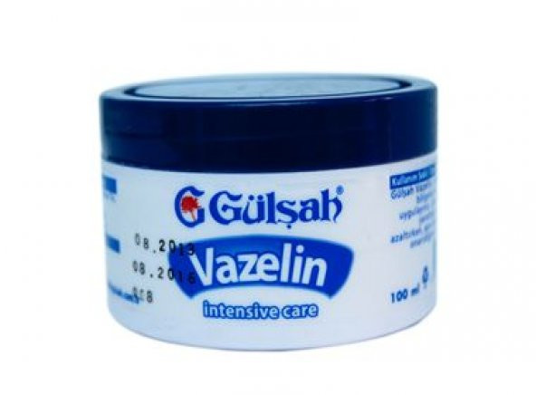 Beyaz Naturel Vazelin 100 ml . - 1