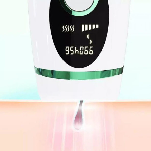 Xiaomi İnface Ipl Epilasyon Aleti Pembe Zh-01D (Distribütör Garantili) - 4