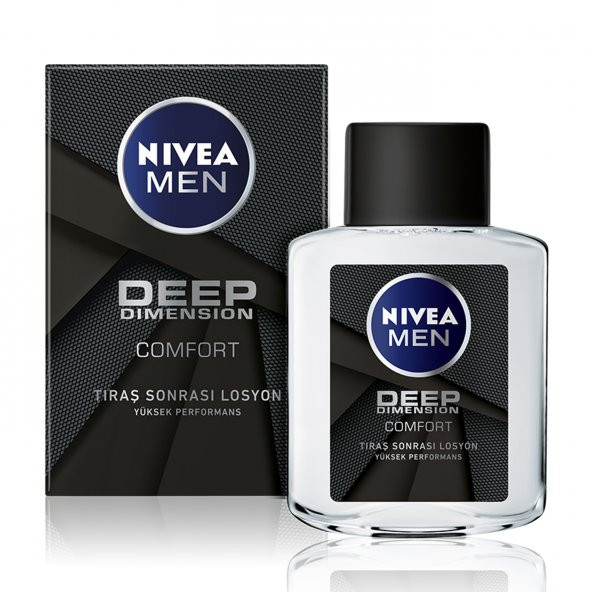 Men Deep Dimension Comfort Tıraş Losyonu 100 ml