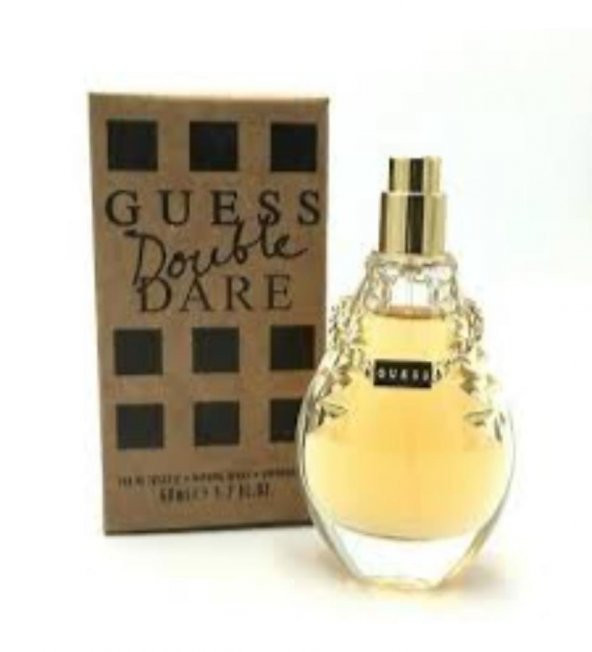 Guess Double Dare Refill Edt 50 ml ürün görseli