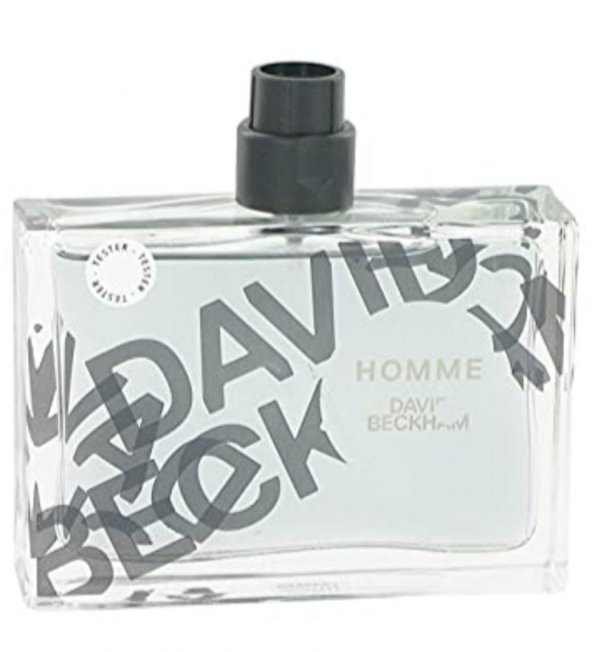 David Beckham Refill Homme Edt 75 ml - 1