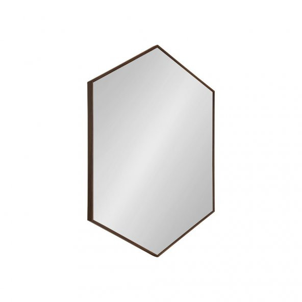 Hexagon Tasarım Ayna