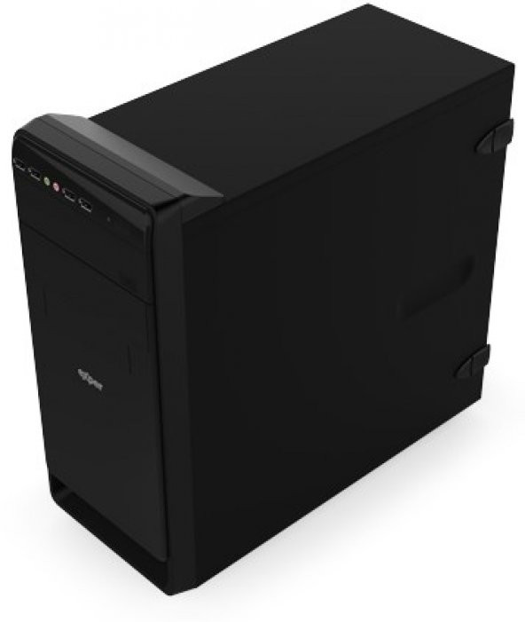 EXPER PC DIAMOND DEX518 R5-3500 8GB DDR4 240GB SSD WIFI NVIDIA GT710 2GB WINDOWS10 + KB MOUSE SET - 4