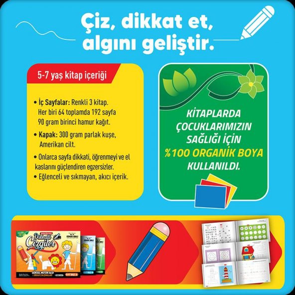 Dikkatli Çizgiler - Osman Abalı - 6
