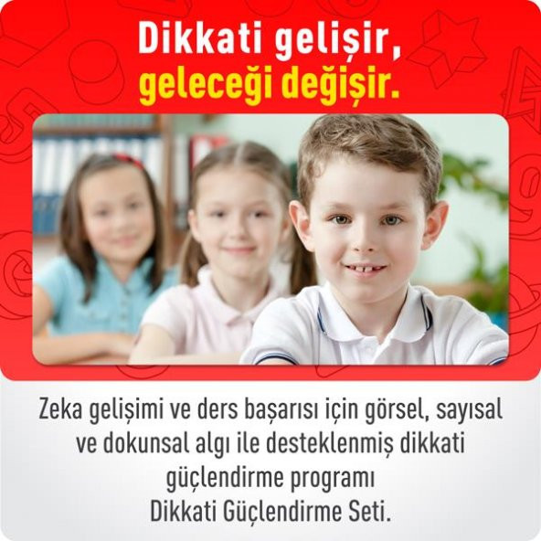 Dikkati Güçlendirme Seti 5 Yaş Osman Abalı - 4