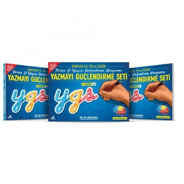 Yazmayı Güçlendirme Seti (YGS)