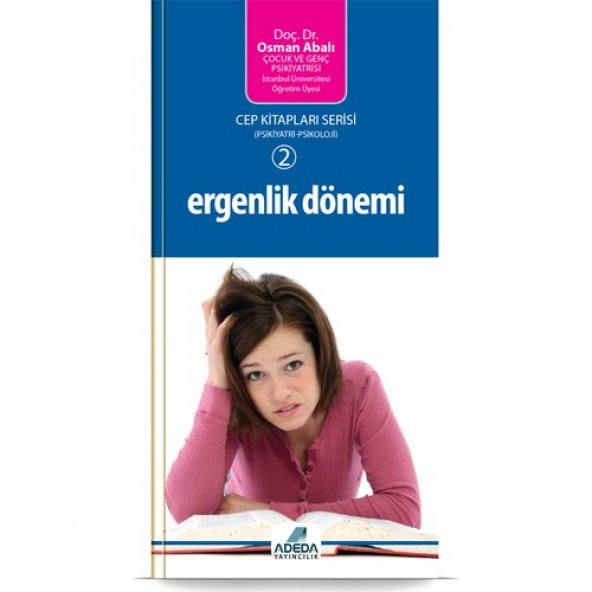 Ergenlik Dönemi (Cep Kitap) - Osman Abalı