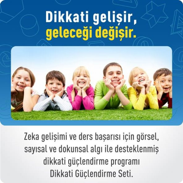 Dikkati Güçlendirme Seti 9 Yaş - Resim 4