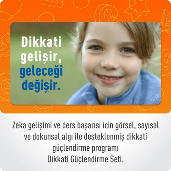 Dikkati Güçlendirme Seti - 6 Yaş - 3