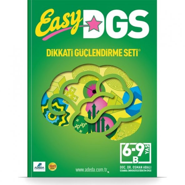 Bilsem sınav hazırlık seti - Adeda 7 Yaş - Osman Abalı - 4