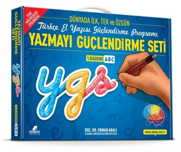 Adeda Dikkati Güçlendirme Seti 7 Yaş + Yazmayı Güçlendirme Seti - Resim 3