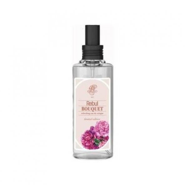 Rebul Bouquet  Kolonyası Sprey Cam 100 Ml