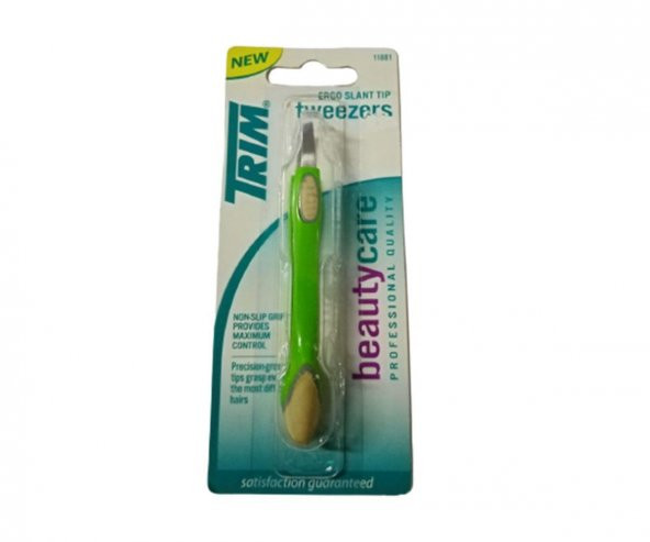 TRİM ERGO CIMBIZ EĞİK UÇ 11881