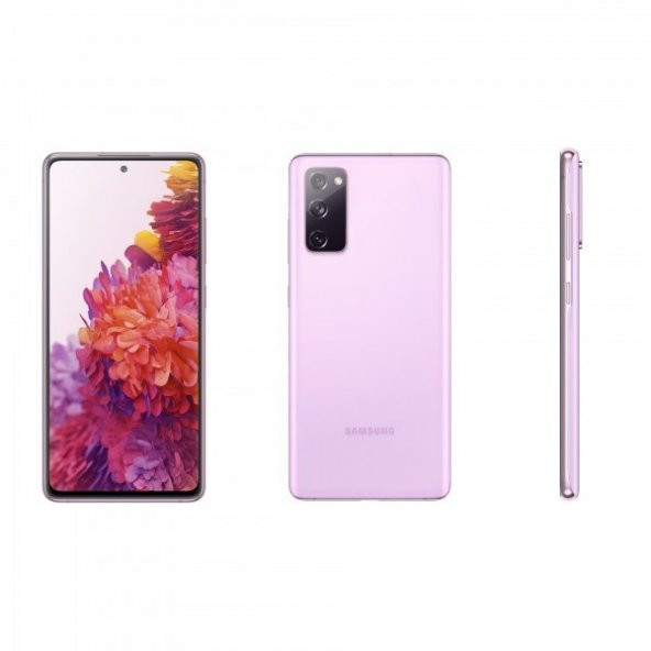 Samsung S20 Fe 6/128Gb Lavender Cep Telefonu