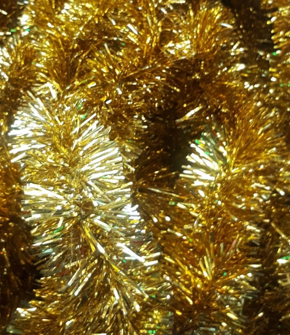 AteşTech Yılbaşı  Garland Sim Süs 2 Metre - 4  ADET - 2