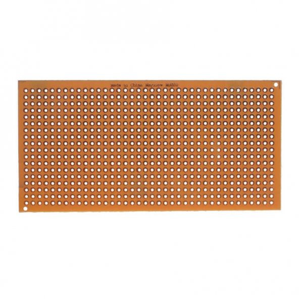 5x10 cm Delikli Bakır Plaket Fr2