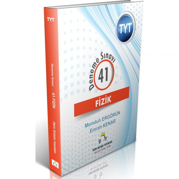 DERS ORTAMI TYT FİZİK 41 Lİ DENEME SINAVI-2021