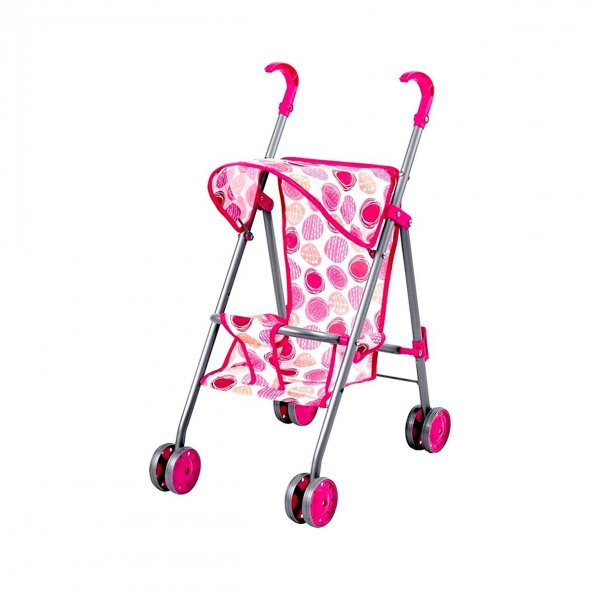 Oyuncak Katlanabilir Metal Puset - 2